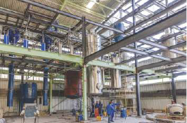 Edible Oil Mill Machinery